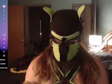 Kinkywolf87 Chaturbate stream image from June 14, 2025