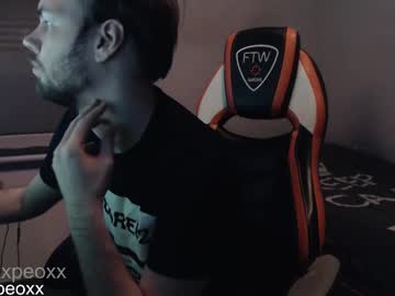Xxxpeoxxx Chaturbate stream image from June 14, 2025