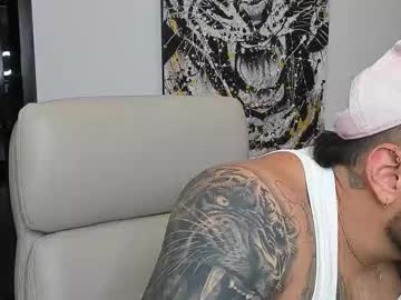 Ray_Torrez Chaturbate stream image from June 14, 2025