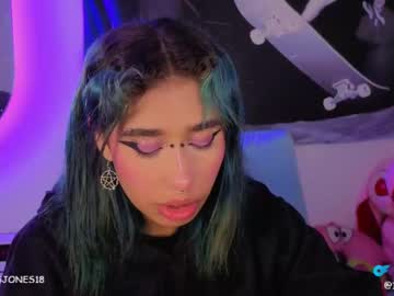 Zoelight18 Chaturbate stream image from June 14, 2025
