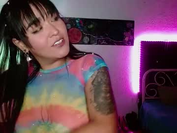 Baby_Aranza12 Chaturbate stream image from June 14, 2025