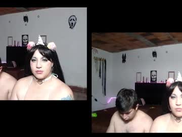 Clarckbonny Chaturbate stream image from June 14, 2025