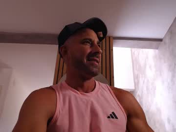 Tinoclandestino Chaturbate stream image from June 14, 2025