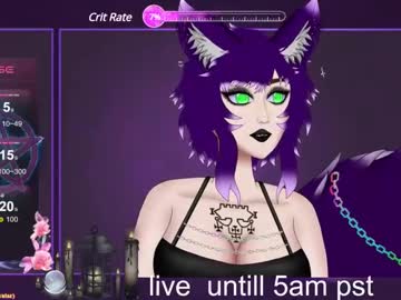 Fluffyewok Chaturbate stream image from June 14, 2025