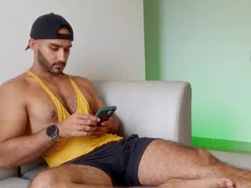 Tarek_Dan Chaturbate stream image from June 14, 2025
