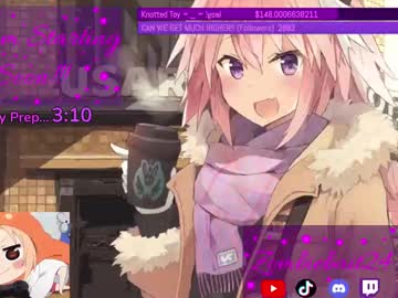Zombiebait24 Chaturbate stream image from June 14, 2025