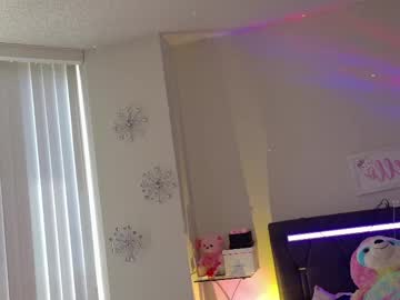 Rosetaylorla Chaturbate stream image from June 14, 2025