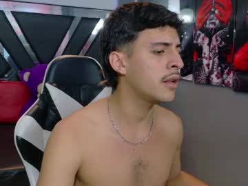 Alan_Del_Reyx Chaturbate stream image from June 14, 2025