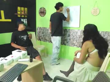 University111 Chaturbate stream image from June 14, 2025