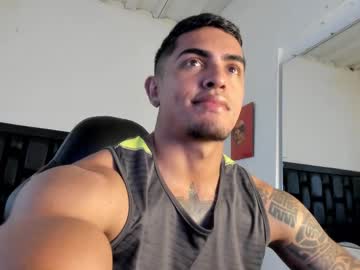 Franco_Ruiz_ Chaturbate stream image from June 14, 2025