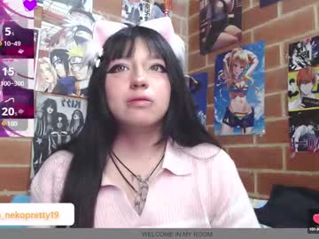 Alexa19pretty Chaturbate stream image from June 14, 2025