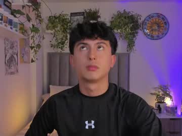 Aidan_Hale Chaturbate stream image from June 15, 2025