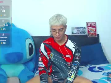 Aroon_Coxs Chaturbate stream image from June 15, 2025