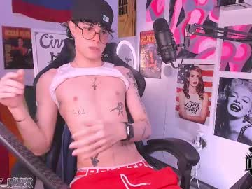 Cinnamon_Boyxxx Chaturbate stream image from June 15, 2025
