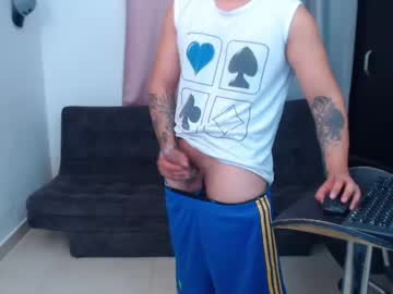 Blackbig1 Chaturbate stream image from June 15, 2025