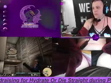 Raysuon Chaturbate stream image from June 15, 2025