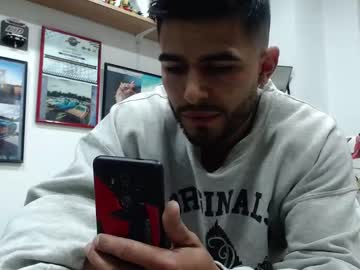 Ackerman_Latinboy Chaturbate stream image from June 15, 2025