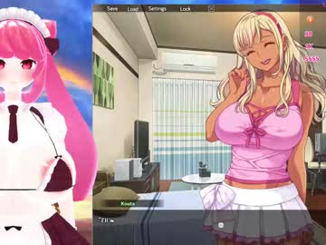 Cherrybust Chaturbate stream image from June 15, 2025