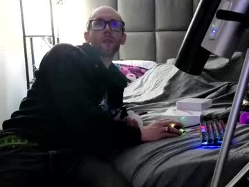 Tecknofreak Chaturbate stream image from June 15, 2025