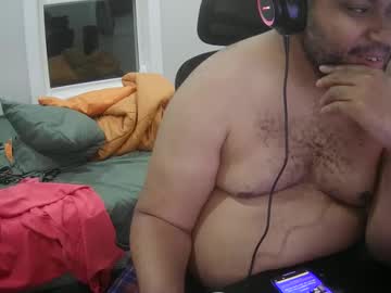 Bigdaddytrey Chaturbate stream image from June 15, 2025