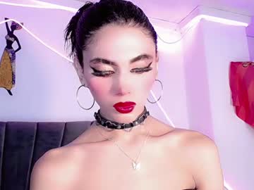 Cristinadollsex Chaturbate stream image from June 15, 2025