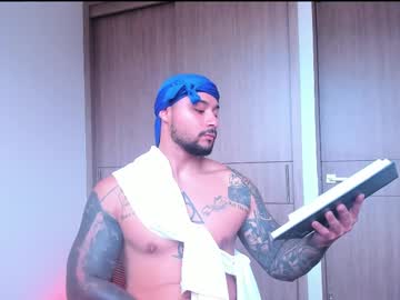 Tommycruz1 Chaturbate stream image from June 15, 2025