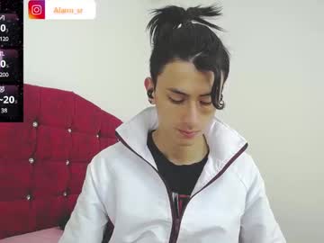 Alannsr03 Chaturbate stream image from June 15, 2025