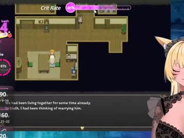 Shyriku Chaturbate stream image from June 15, 2025