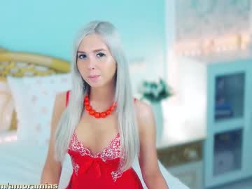 Amoramias Chaturbate stream image from June 15, 2025
