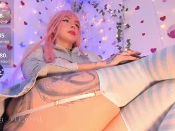 Elizabeth_Jing Chaturbate stream image from June 15, 2025