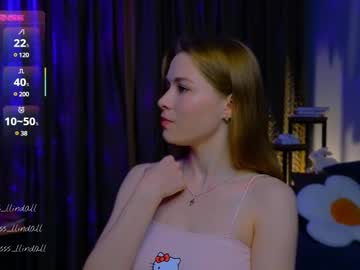 Miiss_Llindall Chaturbate stream image from June 15, 2025
