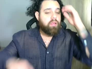 Beardedbear01 Chaturbate stream image from June 15, 2025