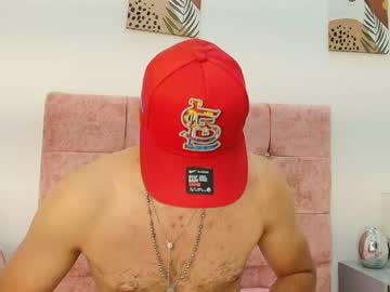 Amadeo_Wild Chaturbate stream image from June 15, 2025