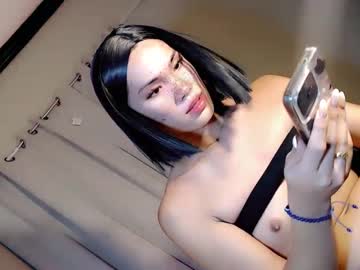 Cathleashemalegoddess Chaturbate stream image from June 16, 2025