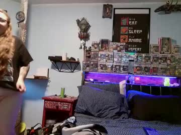 Nerdy_Kinkygrl420 Chaturbate stream image from June 16, 2025