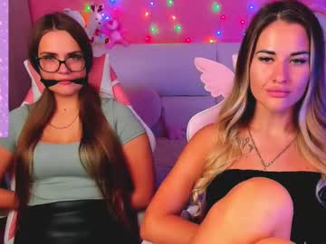 Hotty_Girls_Here Chaturbate stream image from June 16, 2025