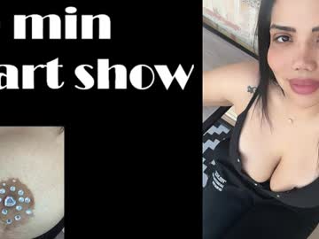Redskyxxx_ Chaturbate stream image from June 16, 2025