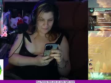 Babyjojo420 Chaturbate stream image from June 16, 2025