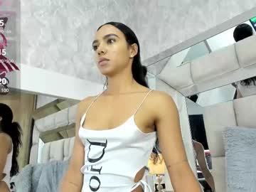 Sharlotblack Chaturbate stream image from June 16, 2025