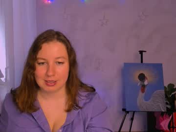 Nancysanders Chaturbate stream image from June 16, 2025