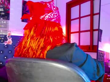 Candela_Fox Chaturbate stream image from June 16, 2025