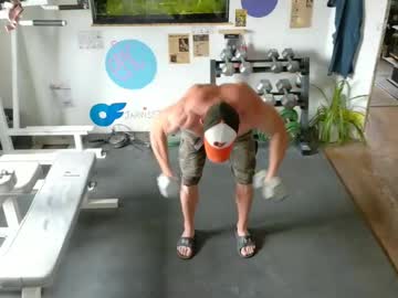 Bigredmachine25 Chaturbate stream image from June 16, 2025