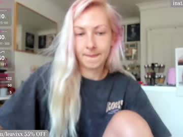 Leusee Chaturbate stream image from June 16, 2025