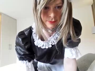 Sissyjennymaid Chaturbate stream image from June 16, 2025