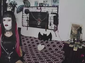 Alchemymistic Chaturbate stream image from June 16, 2025