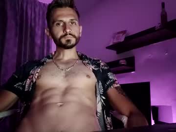 Adrianohunt Chaturbate stream image from June 16, 2025