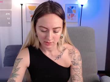 Anttoniia Chaturbate stream image from June 16, 2025