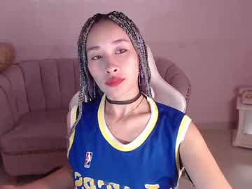 Charlotte_Morh_A Chaturbate stream image from June 16, 2025