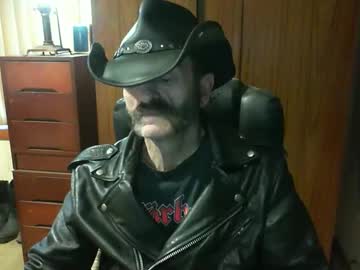 Leathergreaser Chaturbate stream image from June 16, 2025