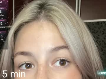 Sophiedavisss Chaturbate stream image from June 16, 2025